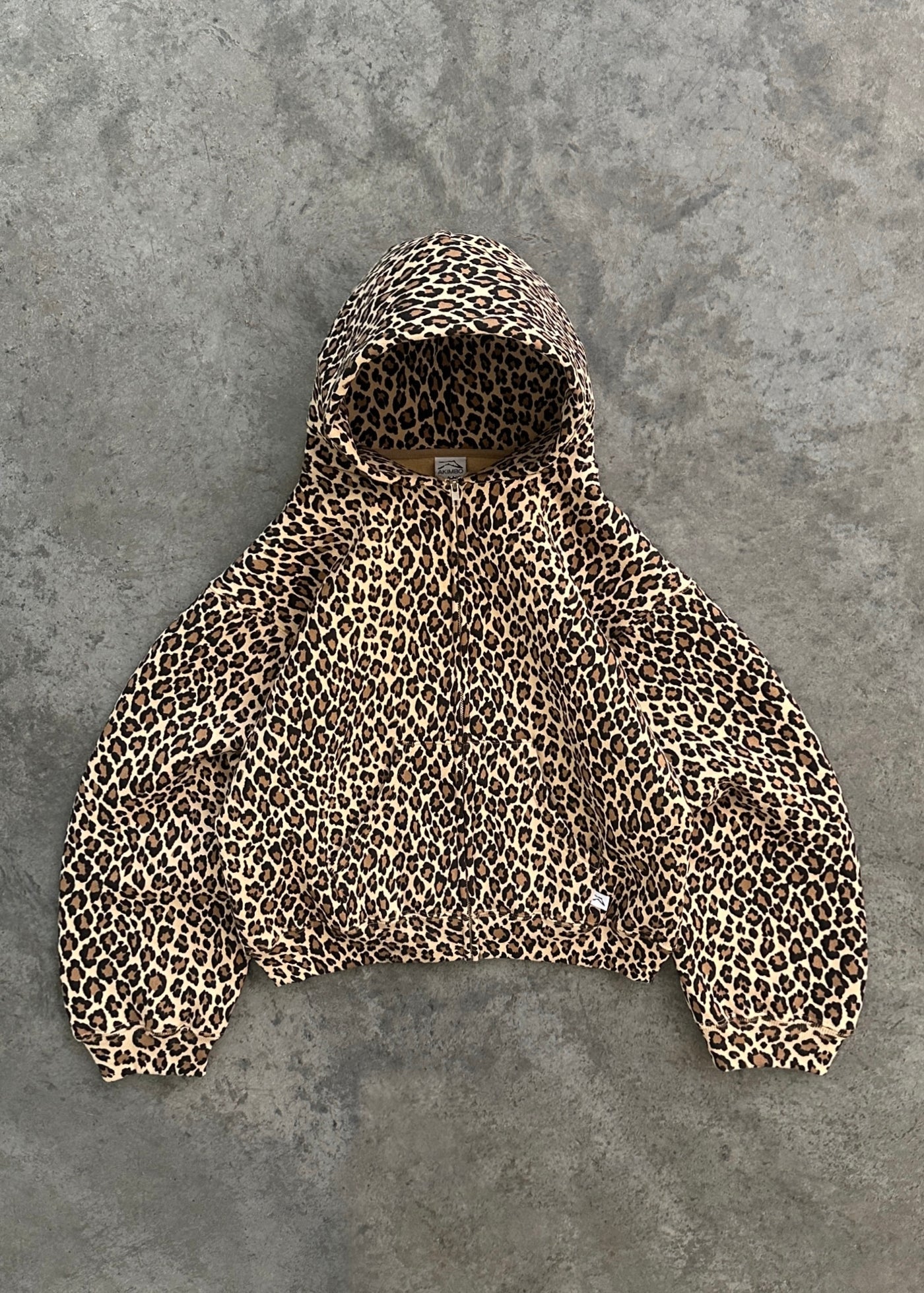 Cheetah Hoodie