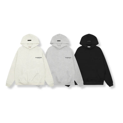 ESSENTIALS HOODIE