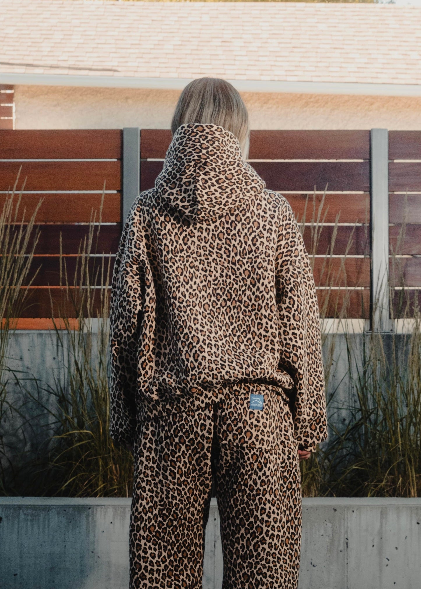 Cheetah Hoodie