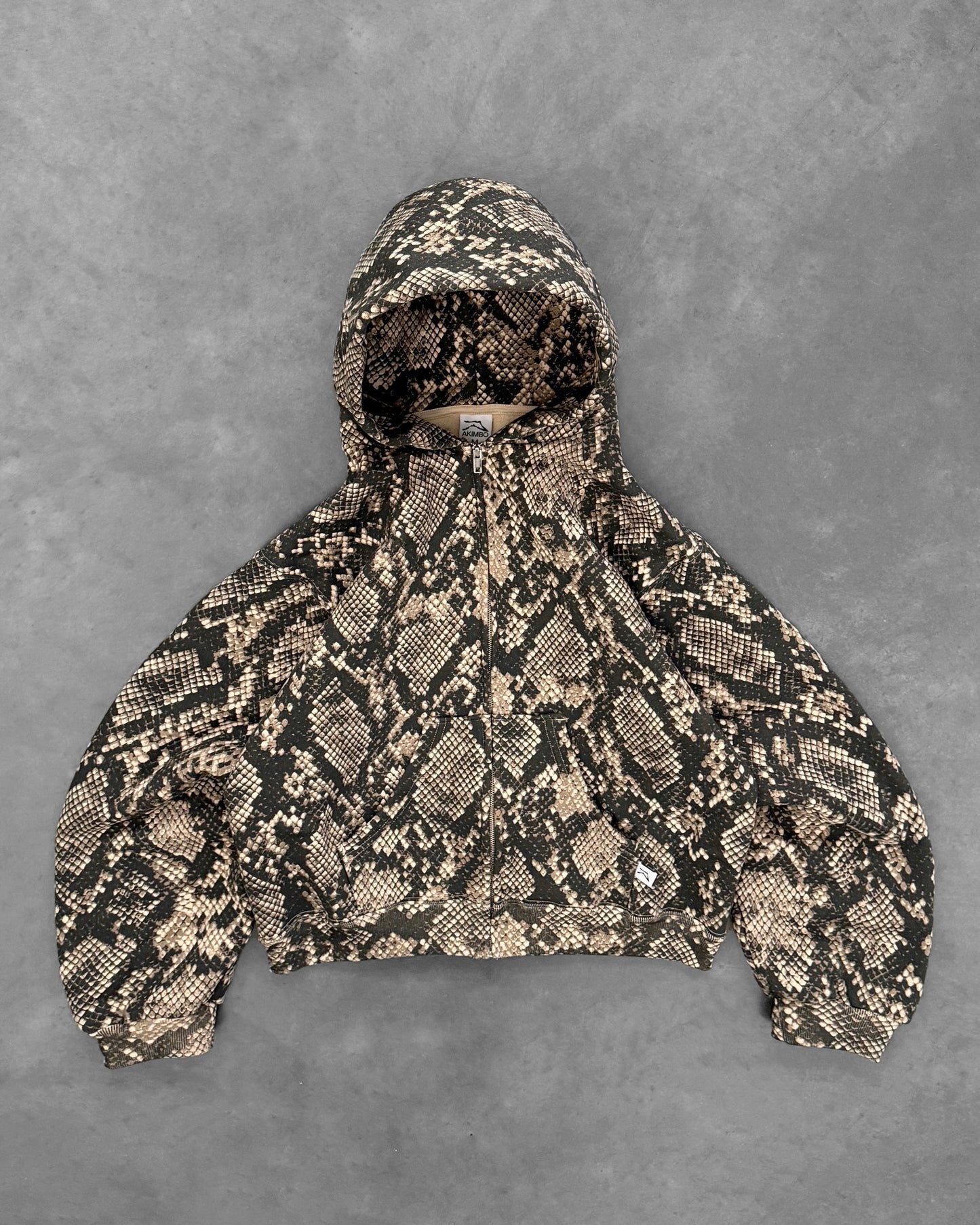 PYTHON HOODIE