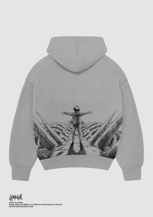 AOT  "Freedom" Hoodie