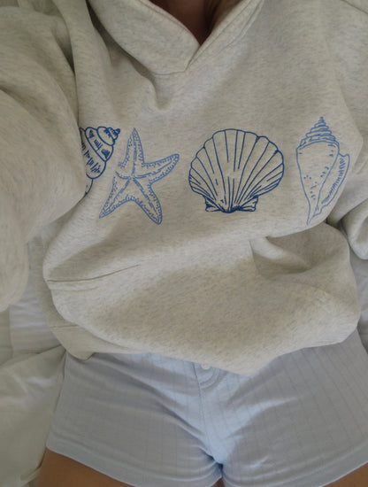 Seashell Hoodie