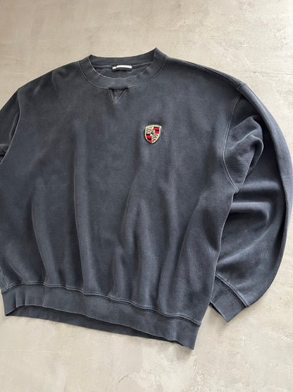 PORSCHE ZIPUP - SWEATER 1990