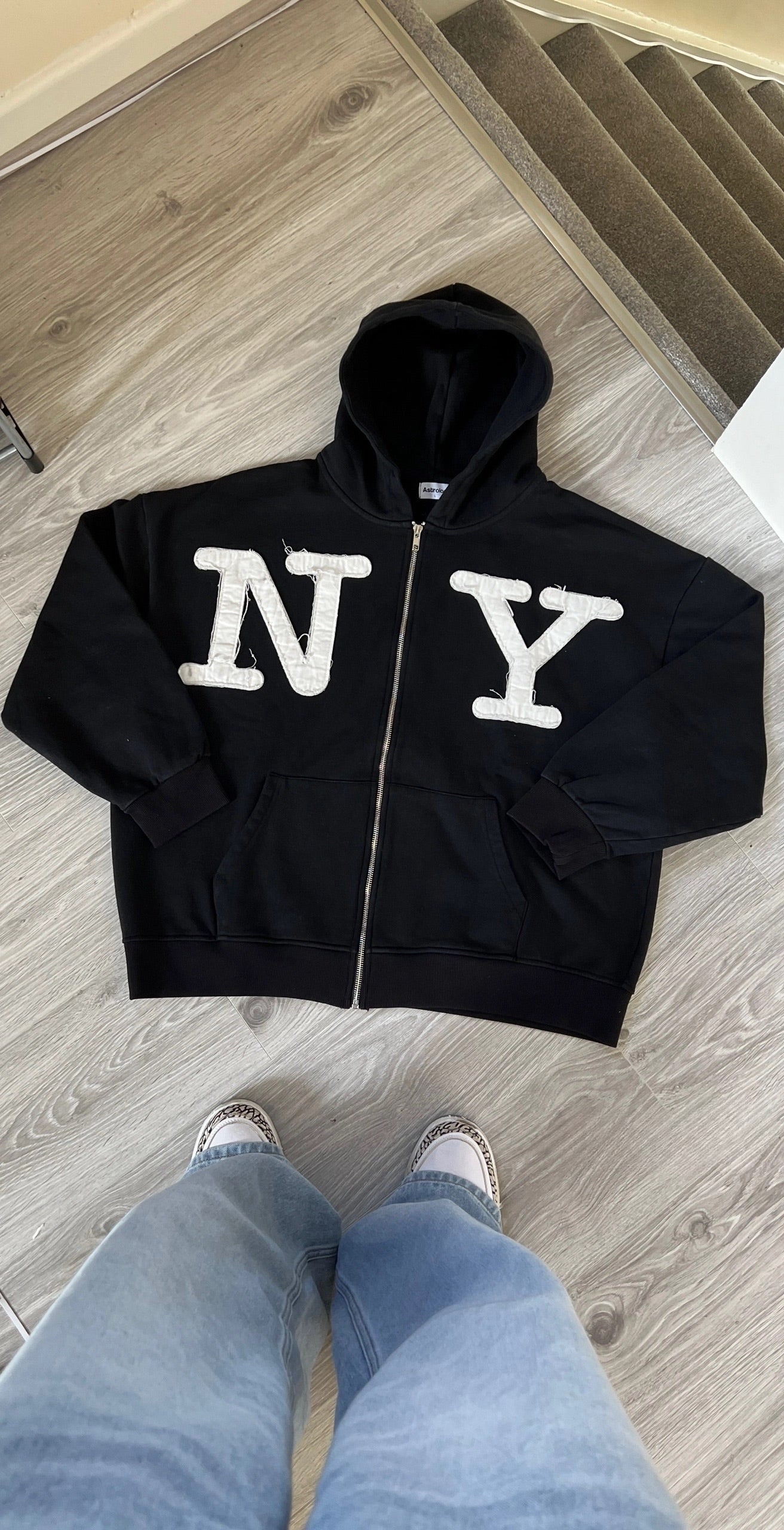 Unisex New York NY Hoodie