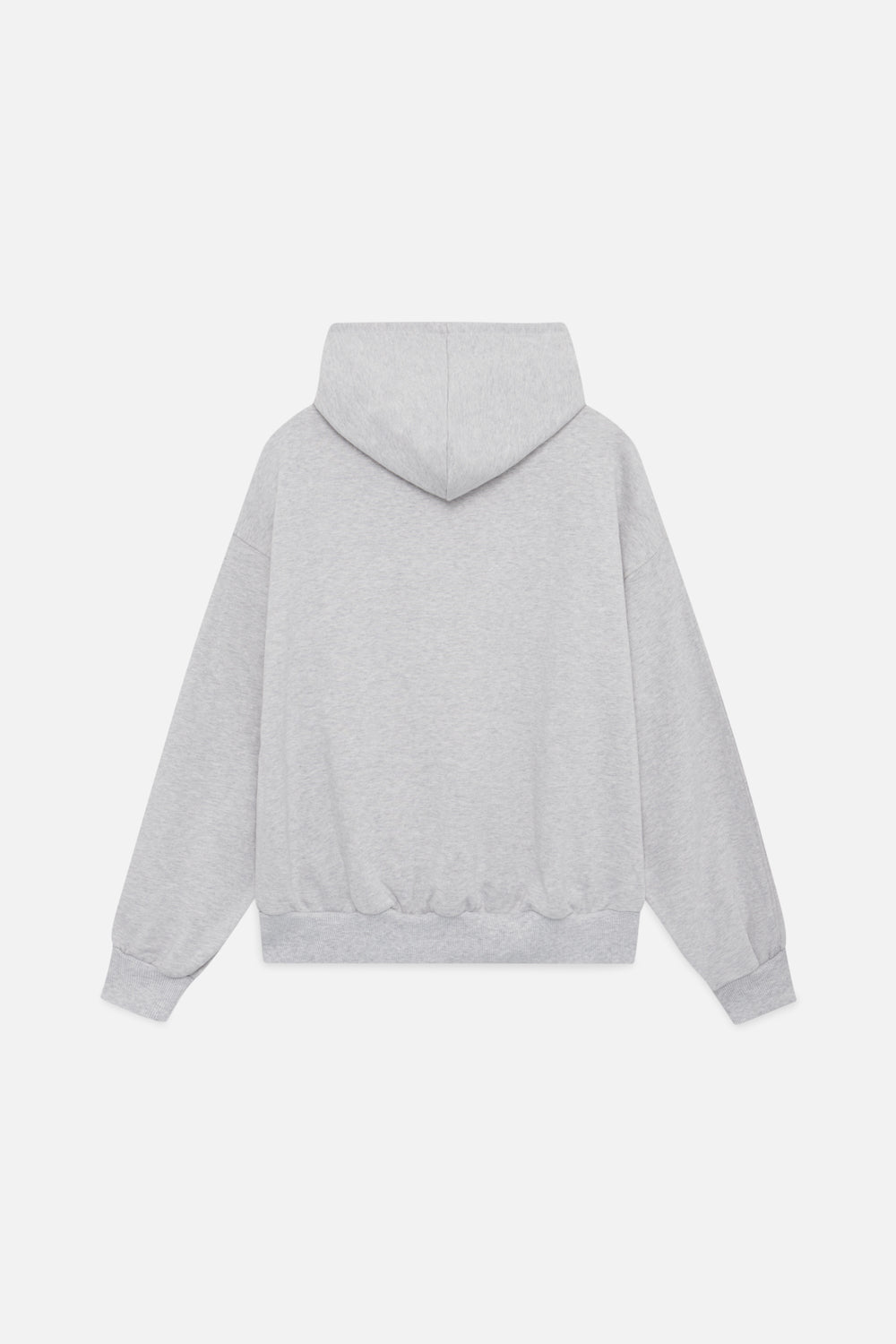 College Grey Hoodie